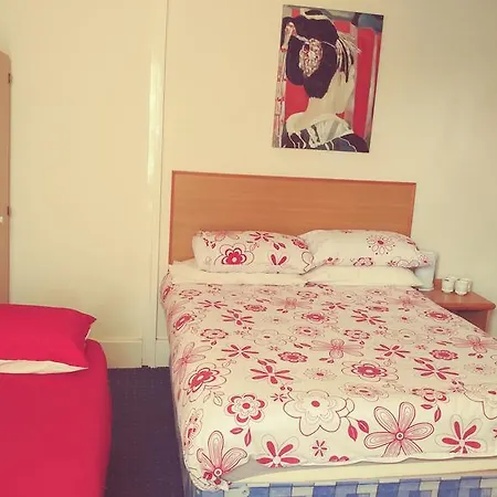 Hôtel The Woodley à Blackpool Extérieur photo