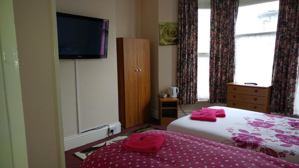 Affittacamere The Woodley Blackpool
