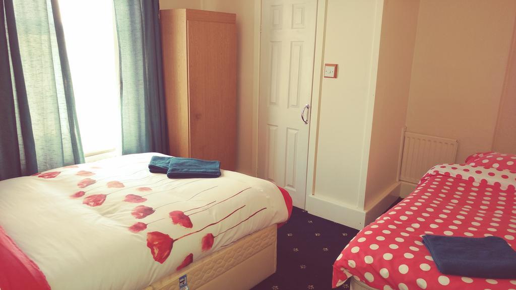 The Woodley Affittacamere Blackpool