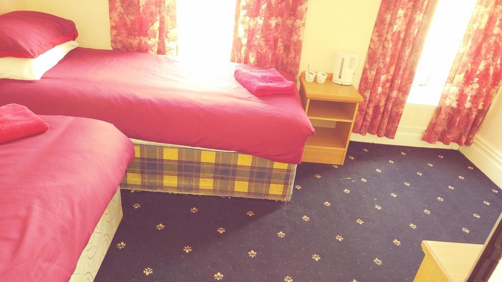 Affittacamere The Woodley Blackpool